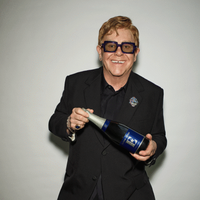 Elton John Zero Wines