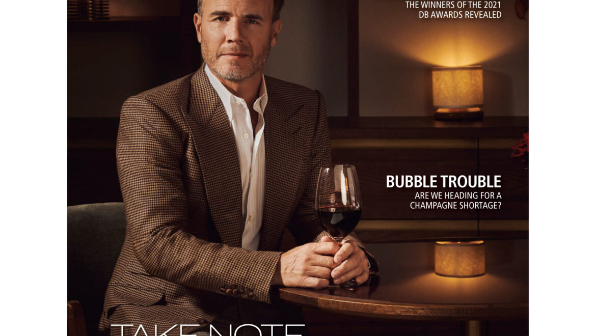 Drinks Business October 2021