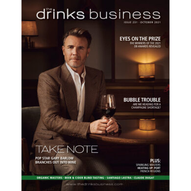 Drinks Business October 2021