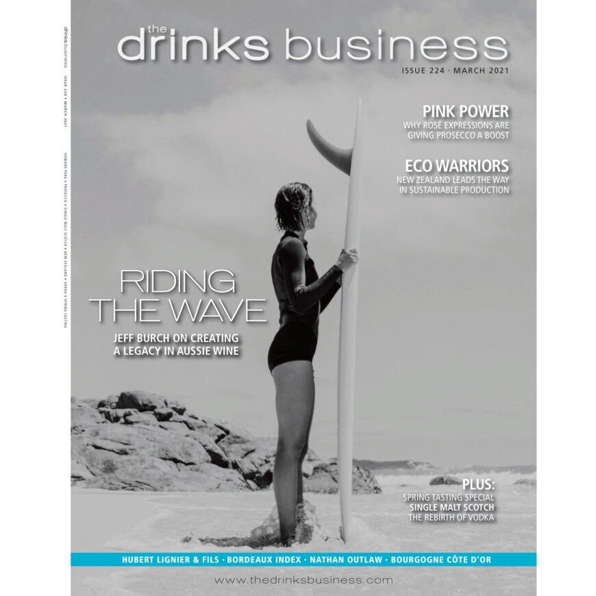Drinks Business March 2021
