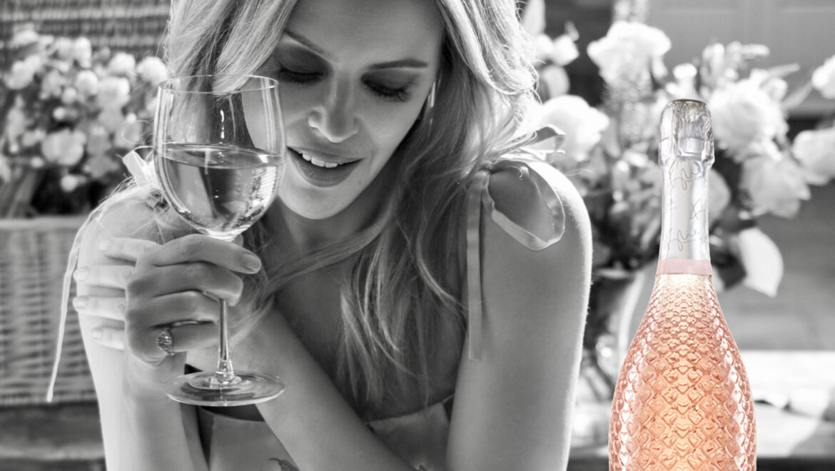 Kylie Minogue Wines Launches in USA